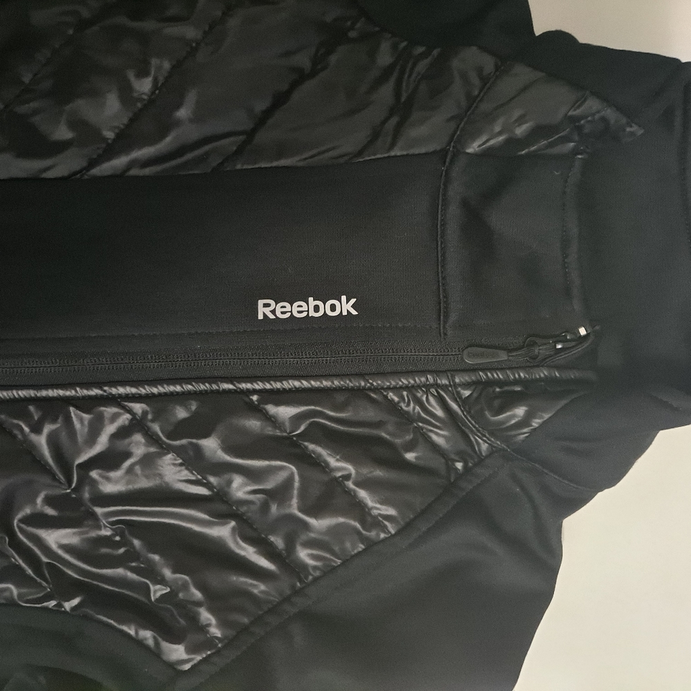 Reebok jacket women size S - Picture 7 of 8